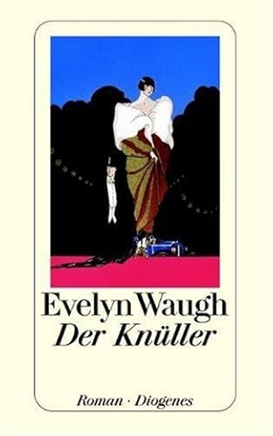 Der Knüller. Roman. Aus dem Englischen von Elisabeth Schnack. Originaltitel: Scoop. - (=Diogenes-...