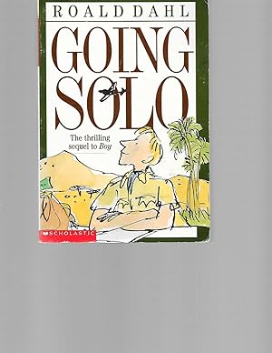 Seller image for Going Solo for sale by TuosistBook