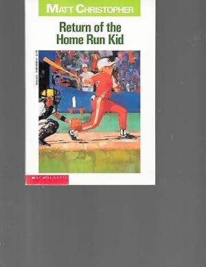 Seller image for Return Of The Home Run Kid for sale by TuosistBook