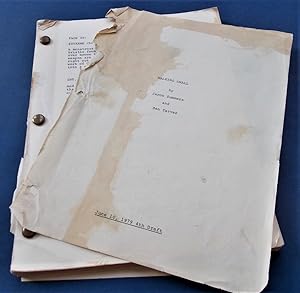 Seller image for Walking Small (Fourth Draft For Proposed Film) Original Script Screenplay for sale by Bloomsbury Books