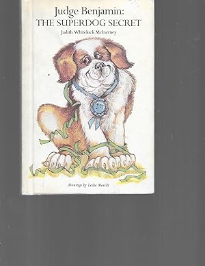 Seller image for Judge Benjamin: The Superdog Secret for sale by TuosistBook
