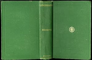 Bild des Verkufers fr The Poetical Works of Henry W. Longfellow zum Verkauf von Pazzo Books