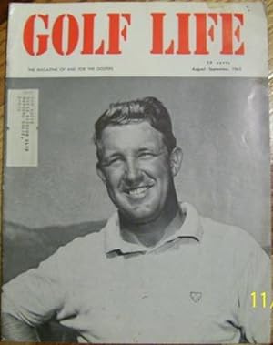 Golf Life August-September, 1963