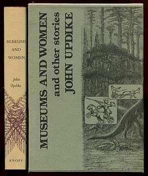 Bild des Verkufers fr Museums and Women and Other Stories zum Verkauf von Between the Covers-Rare Books, Inc. ABAA