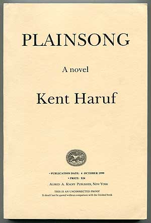 kent haruf plainsong review kent haruf plainsong review