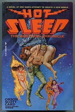 Immagine del venditore per Hot Sleep: The Worthing Chronicle venduto da Between the Covers-Rare Books, Inc. ABAA