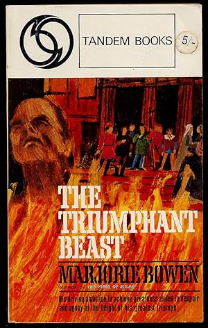 Bild des Verkufers fr The Triumphant Beast zum Verkauf von Between the Covers-Rare Books, Inc. ABAA