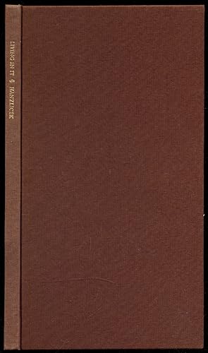 Seller image for Living In It for sale by Between the Covers-Rare Books, Inc. ABAA