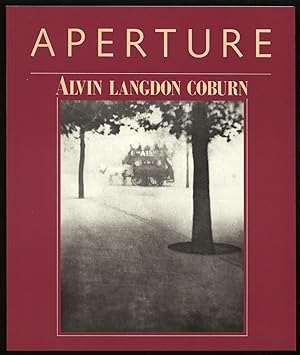 Bild des Verkufers fr Aperture 104: Alvin Langdon Coburn zum Verkauf von Between the Covers-Rare Books, Inc. ABAA
