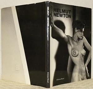 Seller image for Helmut Newton. Mit einem Text von Karl Lagerfeld. for sale by Bouquinerie du Varis