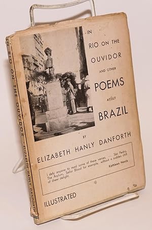 In Rio on the Ouvidor and other poems about Brazil