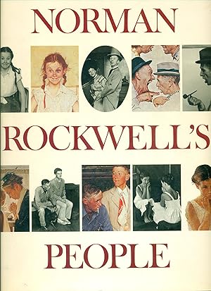 Bild des Verkufers fr Norman Rockwell's People zum Verkauf von Studio Bibliografico Marini