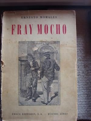 Imagen del vendedor de Fray Mocho a la venta por Libros del cuervo