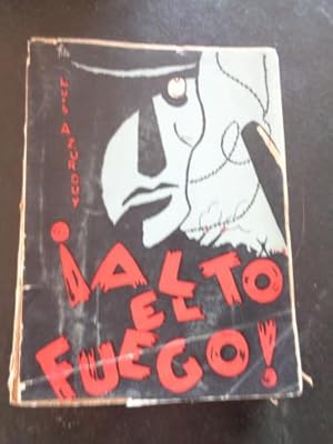 Imagen del vendedor de Alto el fuego! (Tres aos de guerra chaquena) a la venta por Libros del cuervo