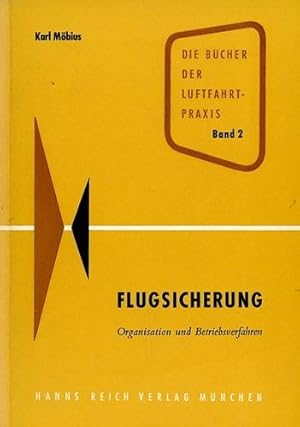 Seller image for Flugsicherung, Organisation und Betriebsverfahren for sale by Antiquariat Lindbergh