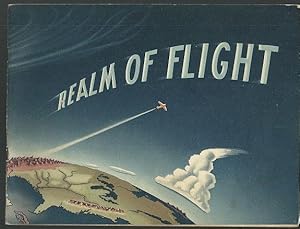 Imagen del vendedor de REALM OF FLIGHT Practical Information about Weather in Relation to Piloting of Private Aircraft a la venta por Gibson's Books