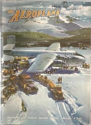 Aeroplane, The : Vol. Xci. No. 2363 : December 14, 1956 : Aeronautical Engineering