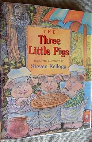 The Three Little Pigs.