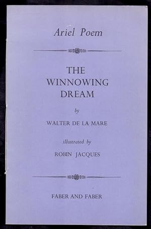 The Winnowing Dream *First Edition 1/1*