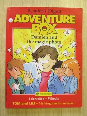 Image du vendeur pour Damien and the Magic Photo (Reader's Digest Adventure Box) mis en vente par Goldstone Rare Books
