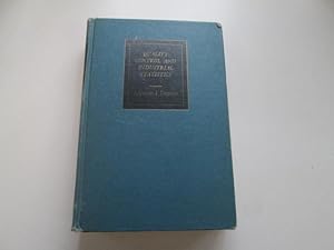 Seller image for Quality control and industrial statistics for sale by Goldstone Rare Books