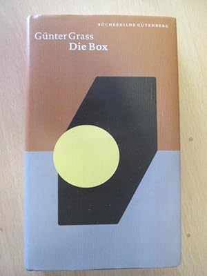 Seller image for Die Box: Dunkelkammergeschichten for sale by Goldstone Rare Books