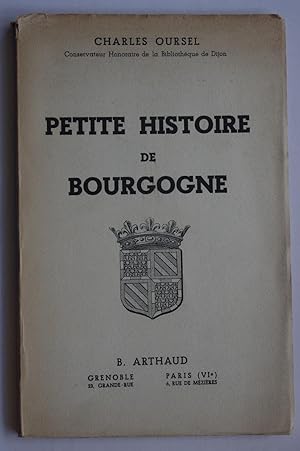 Petite Histoire de Bourgogne