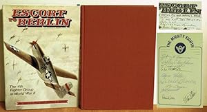 Image du vendeur pour Escort To Berlin, Signed x 13 mis en vente par Jans Collectibles: Vintage Books