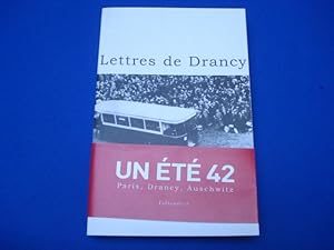 Lettres de Drancy