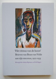 Image du vendeur pour Het ritmus van de kunst', brieven van Bram van Velde aan zijn mecenas, 1922-1935, mis en vente par Prentwerk Art Books