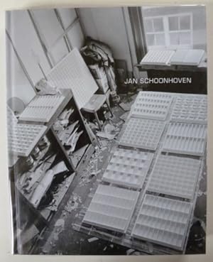 Immagine del venditore per Jan Schoonhoven venduto da Prentwerk Art Books