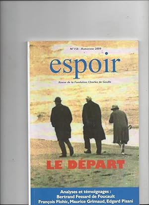 Le Départ