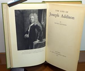 Bild des Verkufers fr THE LIFE OF JOSEPH ADDISON zum Verkauf von RON RAMSWICK BOOKS, IOBA
