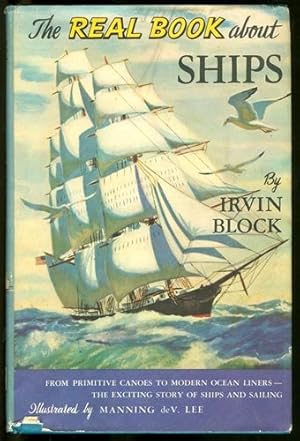 The Real Book About Ships