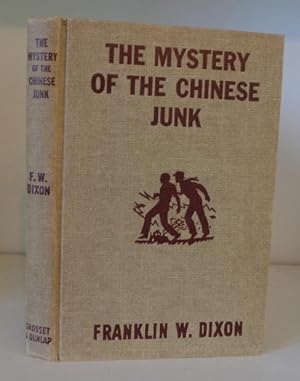 The Hardy Boys: The Mystery of the Chinese Junk