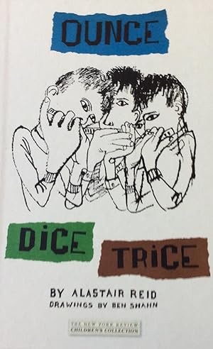 Seller image for Ounce Dice Trice for sale by Artful Dodger Books