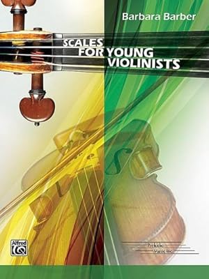 Bild des Verkufers fr Scales for Young Violinists zum Verkauf von AHA-BUCH GmbH