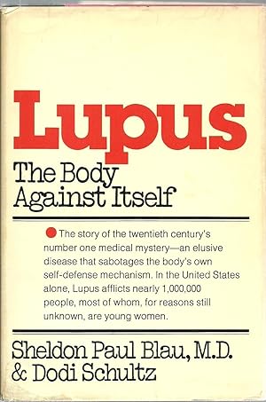 Imagen del vendedor de Lupus: The Body Against Itself a la venta por Sabra Books