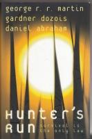 Immagine del venditore per Hunter's Run venduto da COLD TONNAGE BOOKS