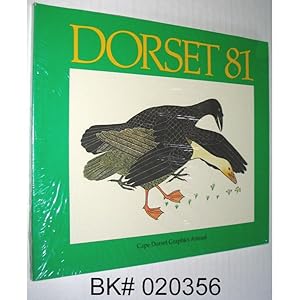 Dorset 81: Cape Dorset Graphics Annual Collection 1981