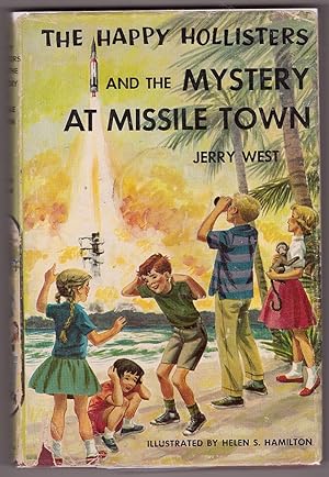 The Happy Hollisters and the Mystery at Missile Town