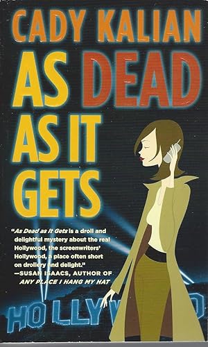 Seller image for As Dead As It Gets for sale by BYTOWN BOOKERY