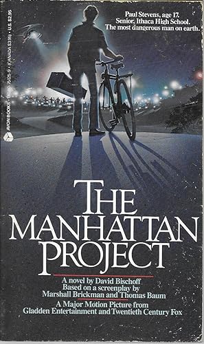 Immagine del venditore per Manhattan Project (Movie Edition) venduto da Charing Cross Road Booksellers