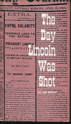 Seller image for The Day Lincoln Was Shot for sale by Charing Cross Road Booksellers