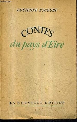 Bild des Verkufers fr CONTES DU PAYS D'EIRE. zum Verkauf von Le-Livre