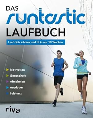 Bild des Verkufers fr Das Runtastic-Laufbuch zum Verkauf von BuchWeltWeit Ludwig Meier e.K.