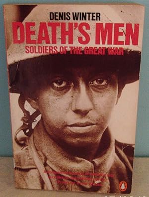 Death's Men: Soldiers of the Great War (Penguin history)