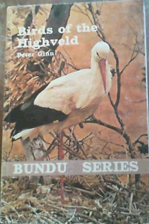 Bild des Verkufers fr Birds of the Highveld zum Verkauf von Chapter 1