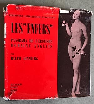 Image du vendeur pour LES "ENFERS".- Panorama de l'Erotisme (Domaine anglais). mis en vente par Librairie Pique-Puces