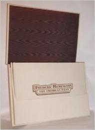 Seller image for Frederic Remington - The American West - An Official Publication of the American Museum of Natural History for sale by Monroe Street Books